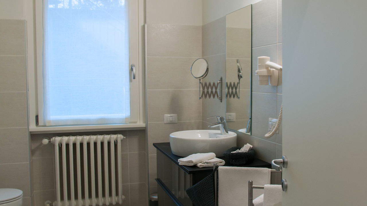 Photo of Bathroom in Tirano