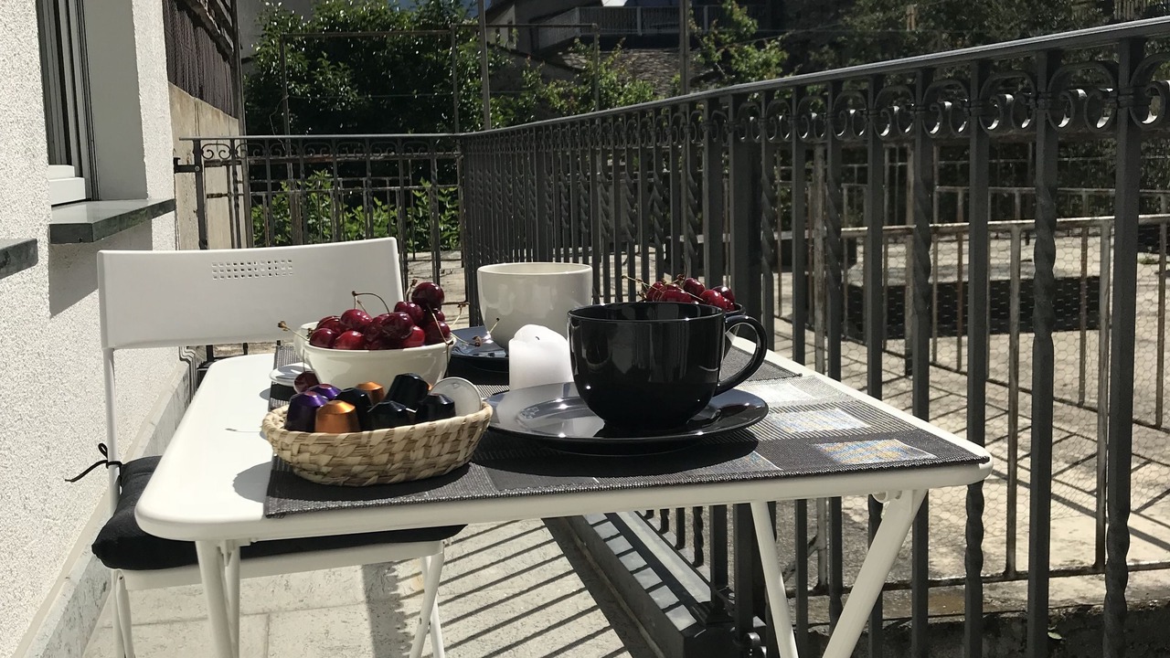 Photo of Patio Balcony in Tirano