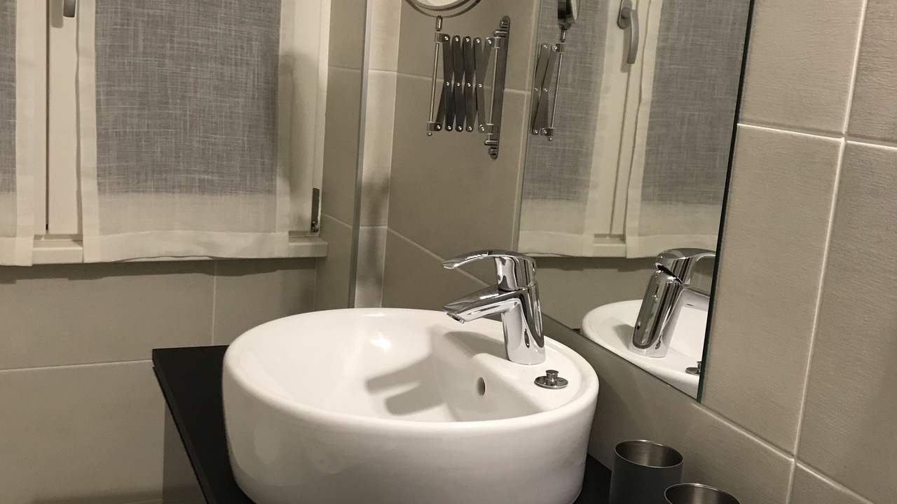 Photo of Bathroom in Tirano