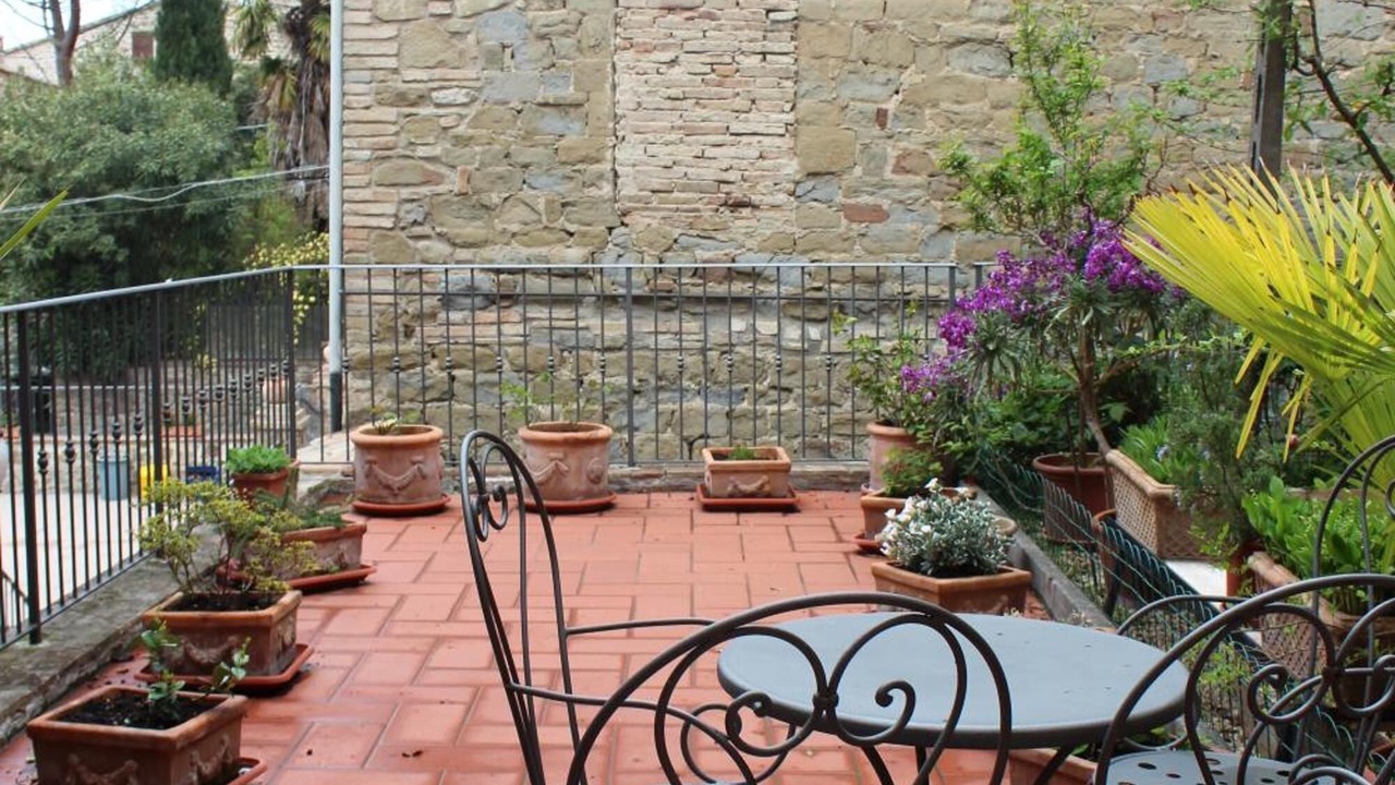 Photo of Patio Balcony in Bettona
