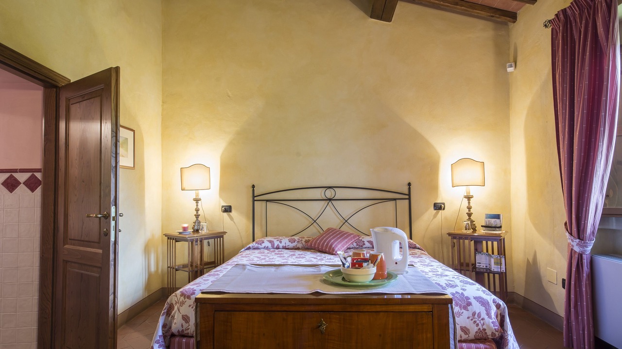 Photo of Bedroom in Scarperia e San Piero