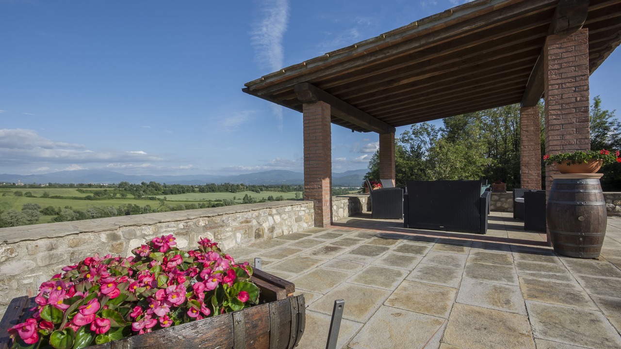 Photo of Patio Balcony in Scarperia e San Piero