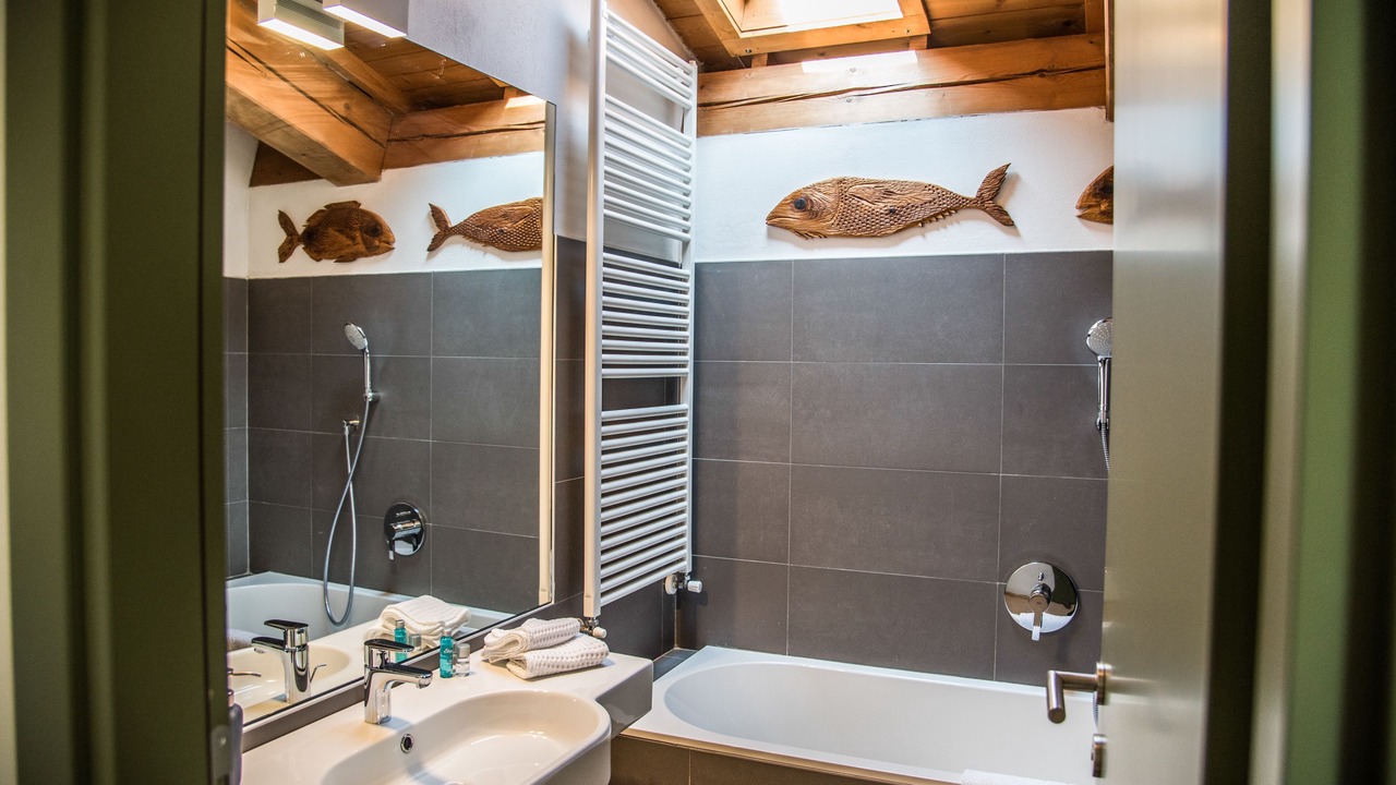 Photo of Bathroom in Zevio