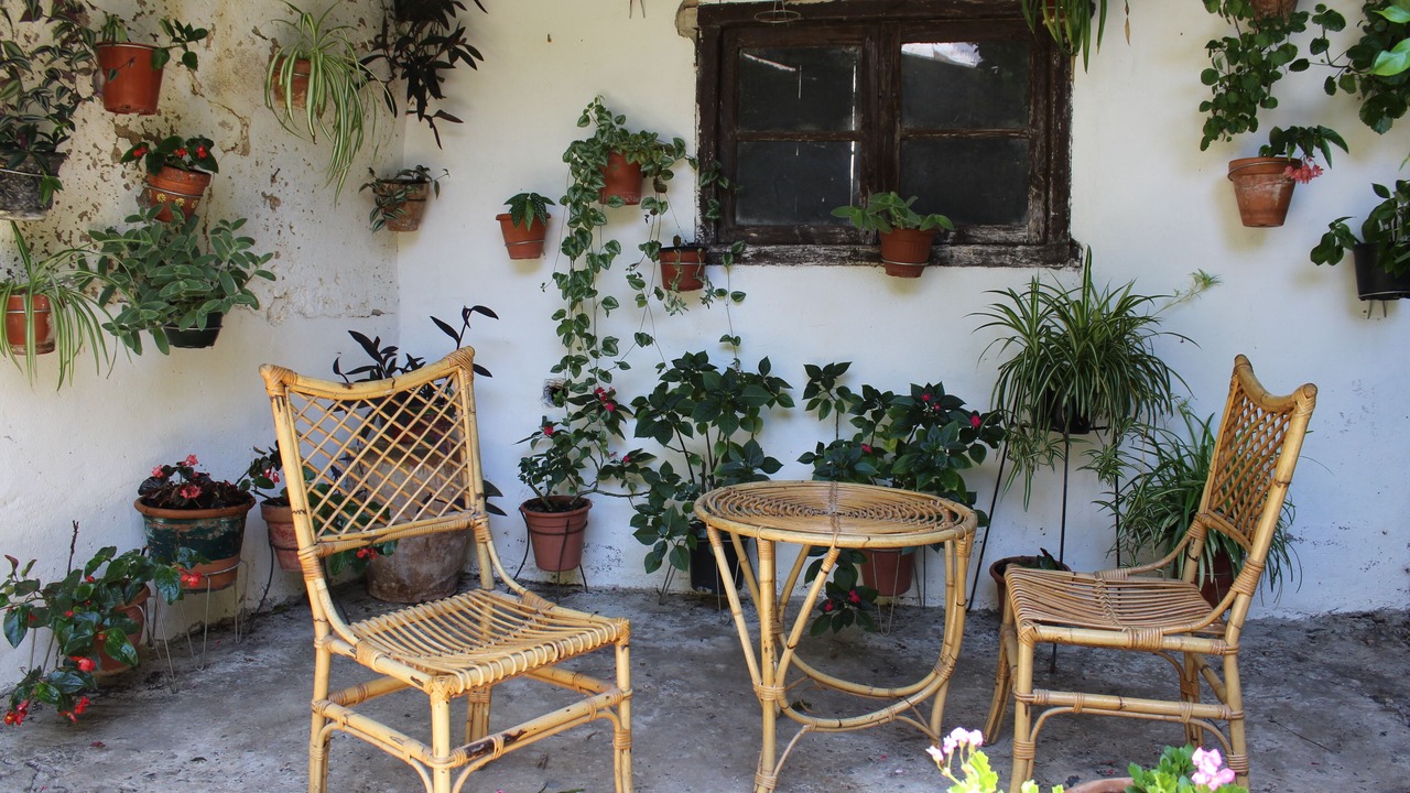 Photo of Patio Balcony in Las Ventas de Santa Lucia
