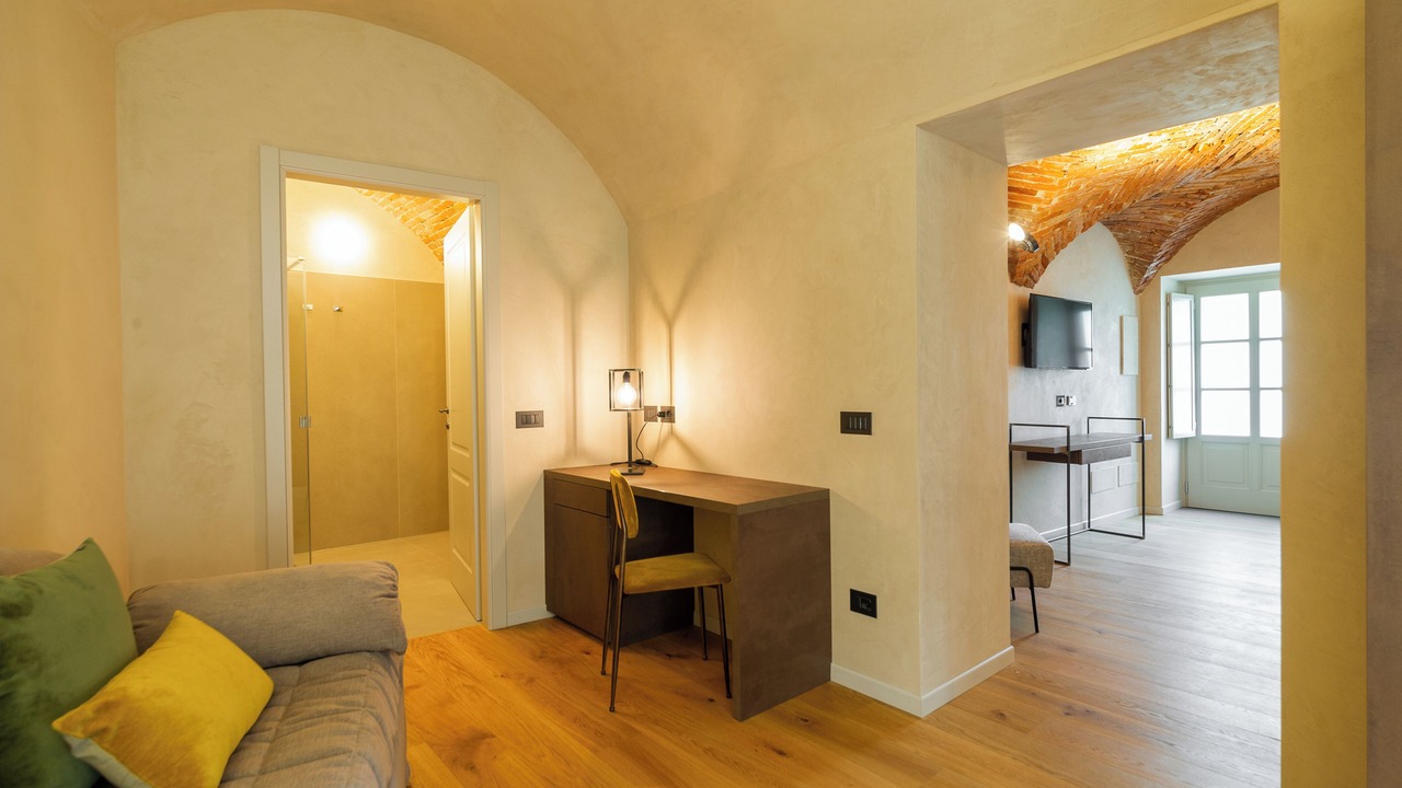 Photo of Bedroom in Bergamo