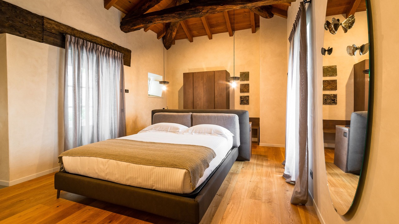 Photo of Bedroom in Bergamo