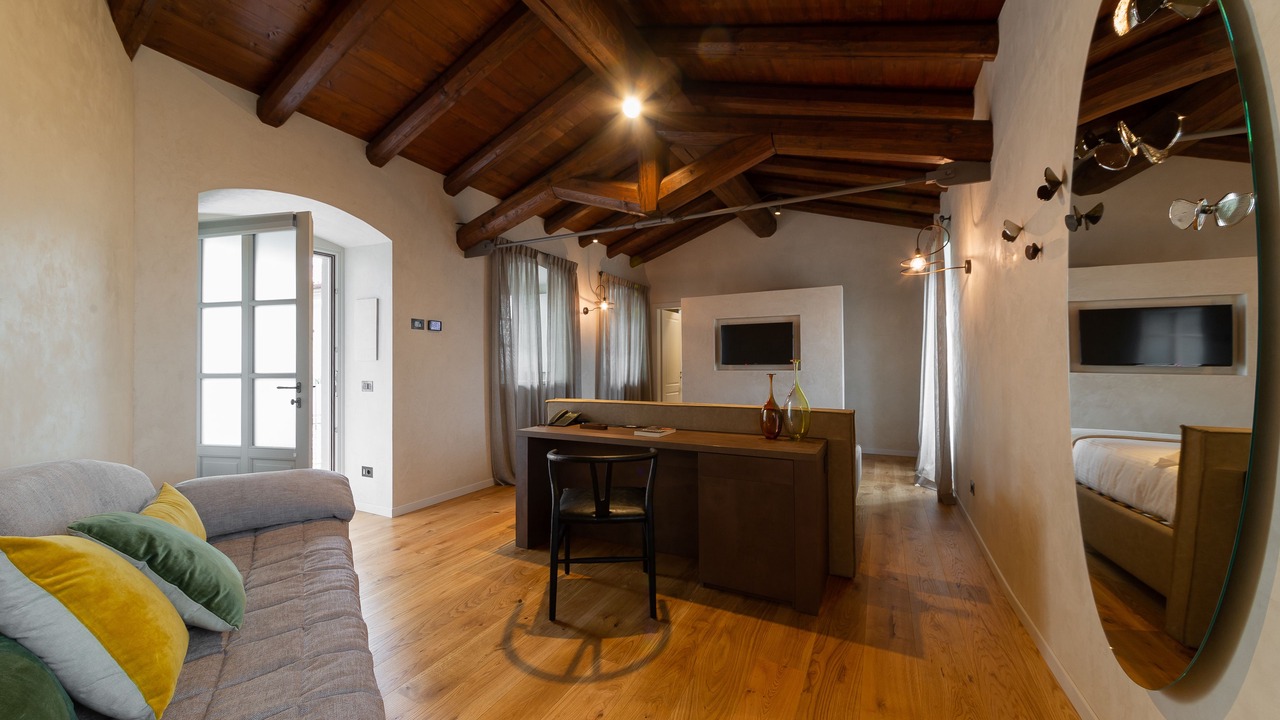 Photo of Bedroom in Bergamo