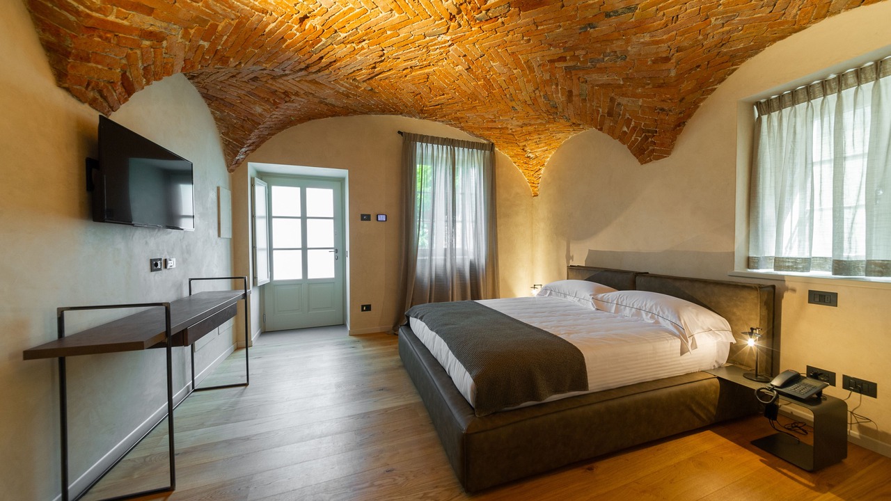 Photo of Bedroom in Bergamo