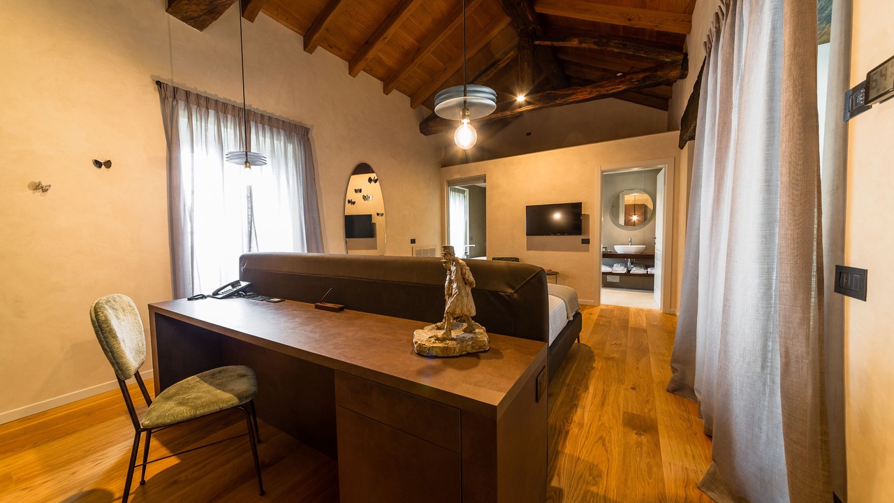 Photo of Bedroom in Bergamo
