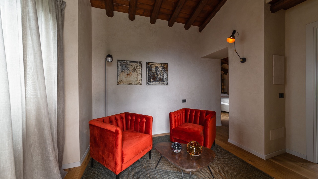 Photo of Bedroom in Bergamo