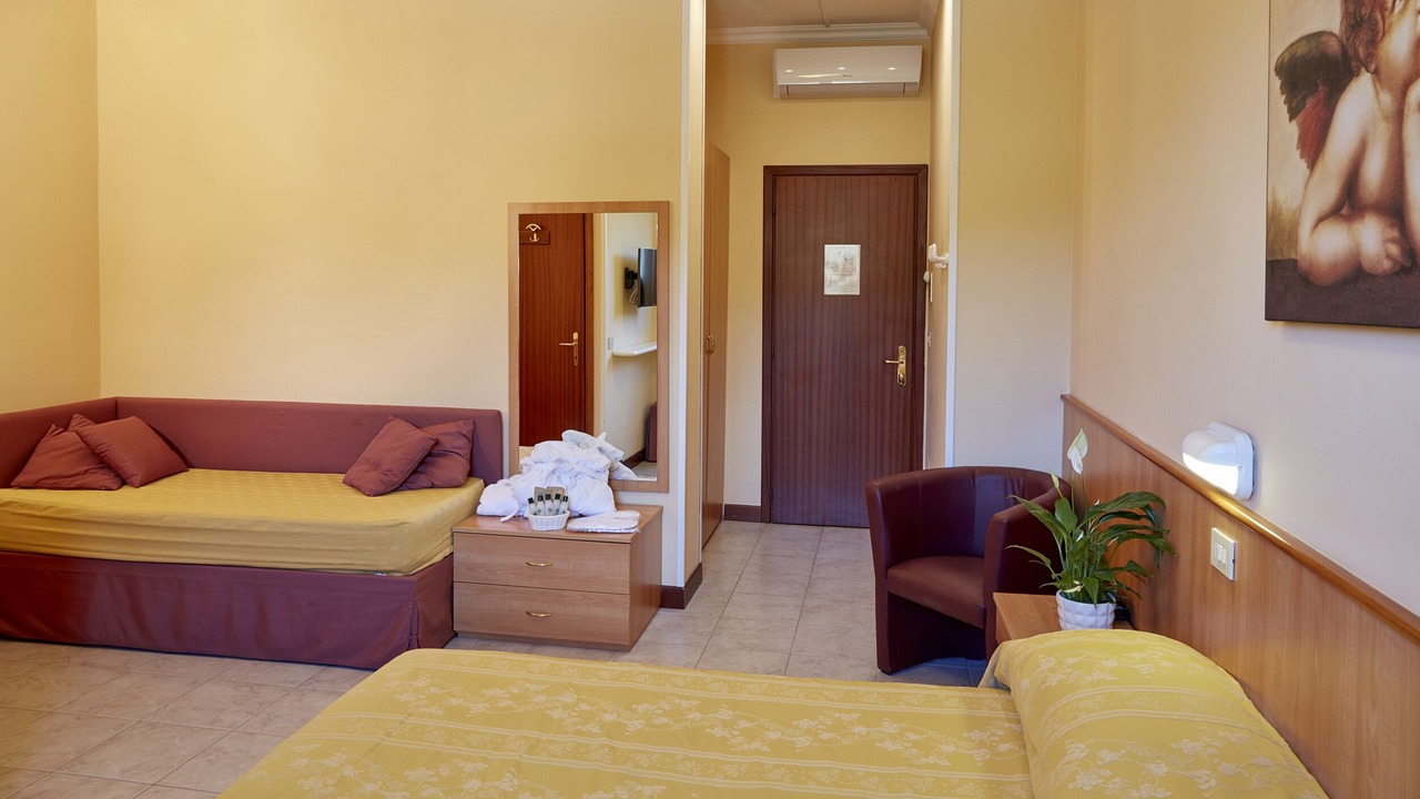 Photo of Bedroom in Bagni di Tabiano