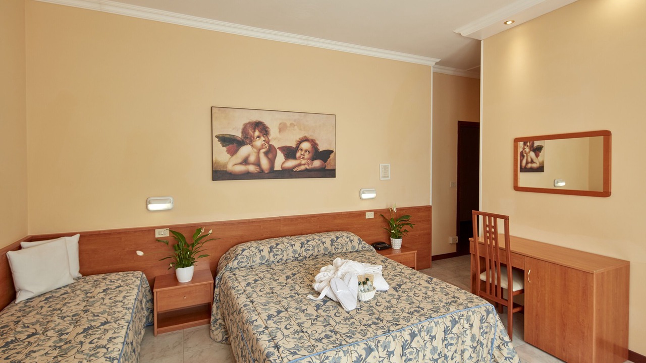 Photo of Bedroom in Bagni di Tabiano