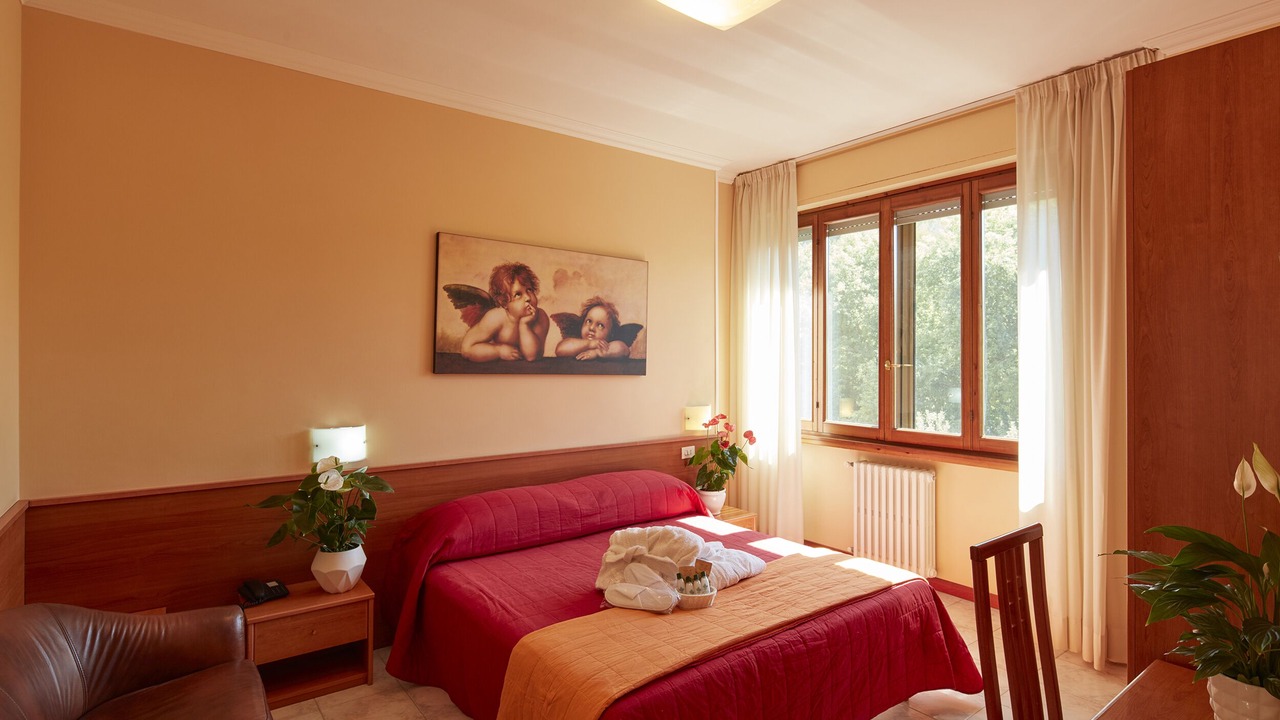 Photo of Bedroom in Bagni di Tabiano