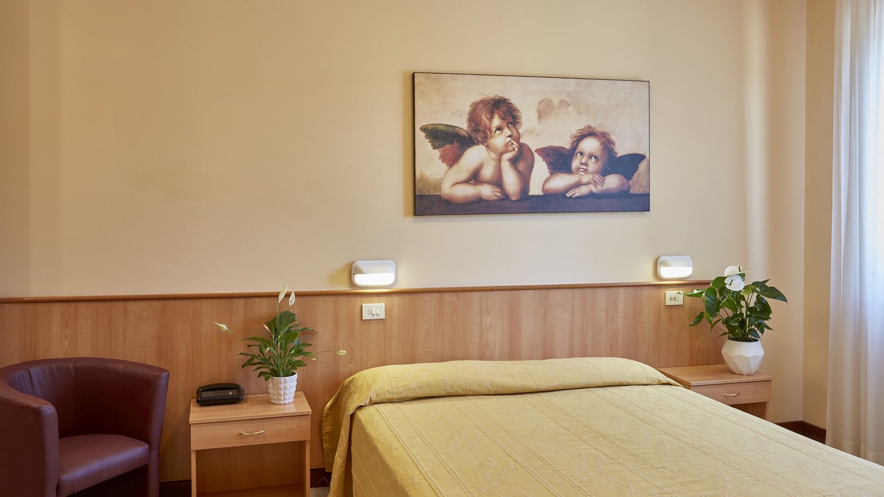 Photo of Bedroom in Bagni di Tabiano