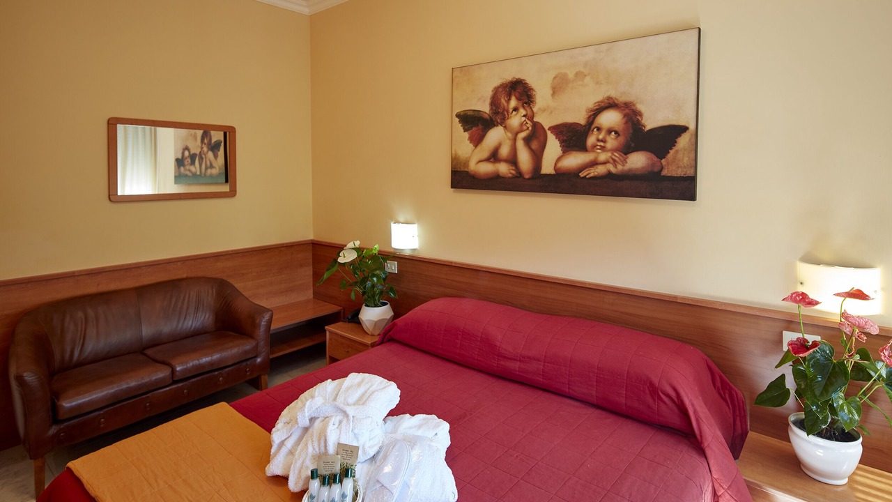 Photo of Bedroom in Bagni di Tabiano