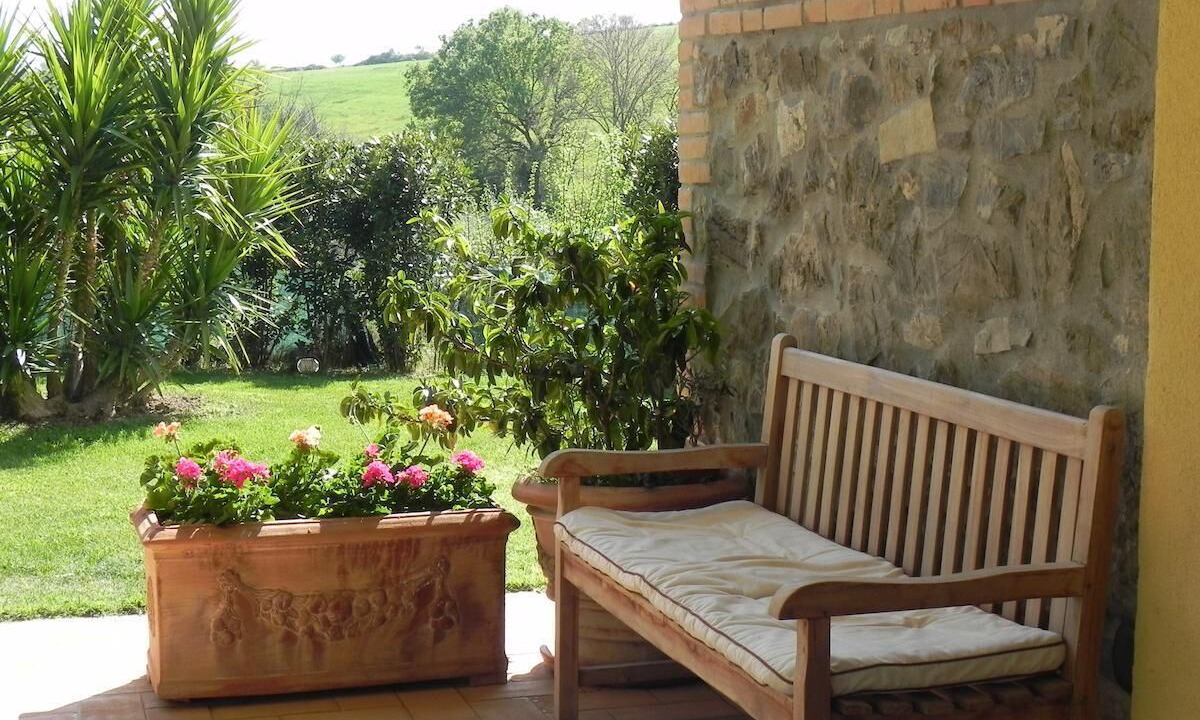 Photo of Patio Balcony in Campagnatico