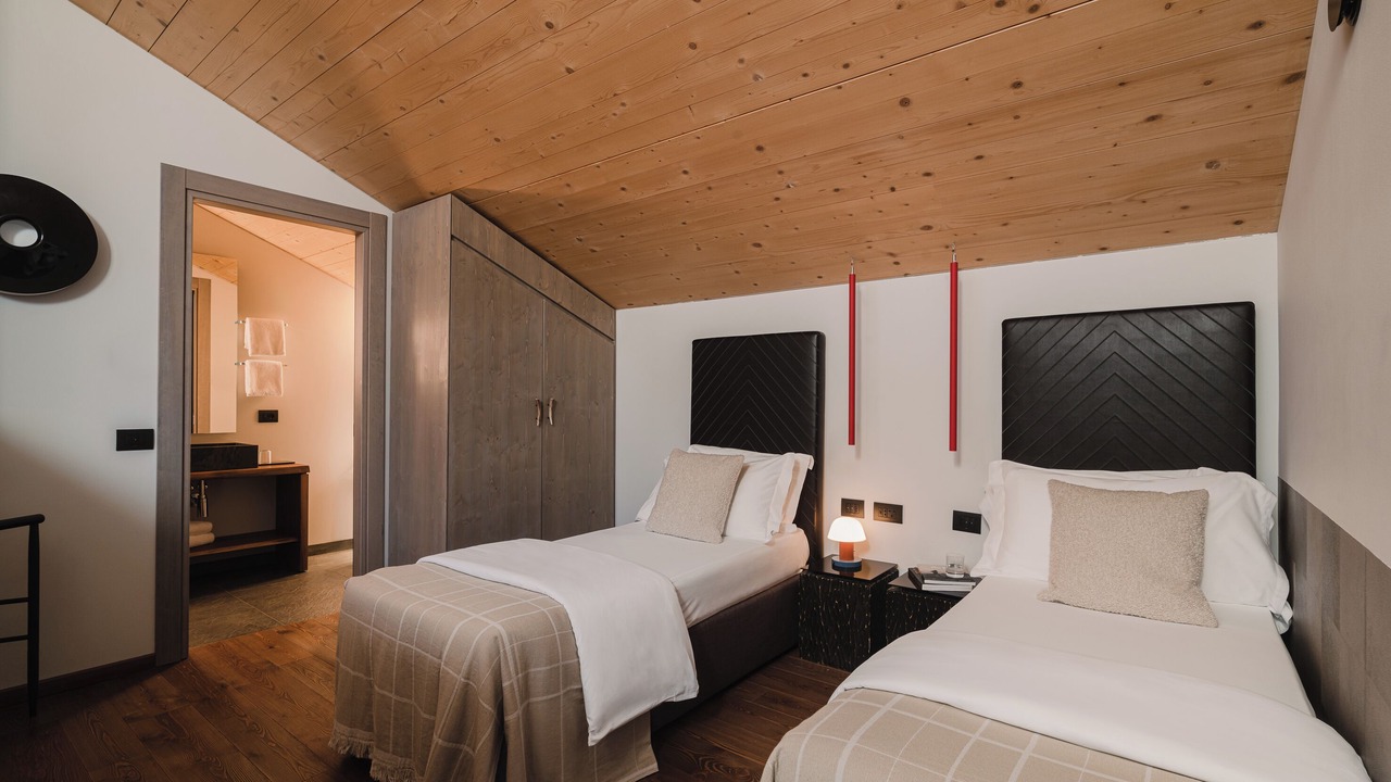Photo of Bedroom in Frachey