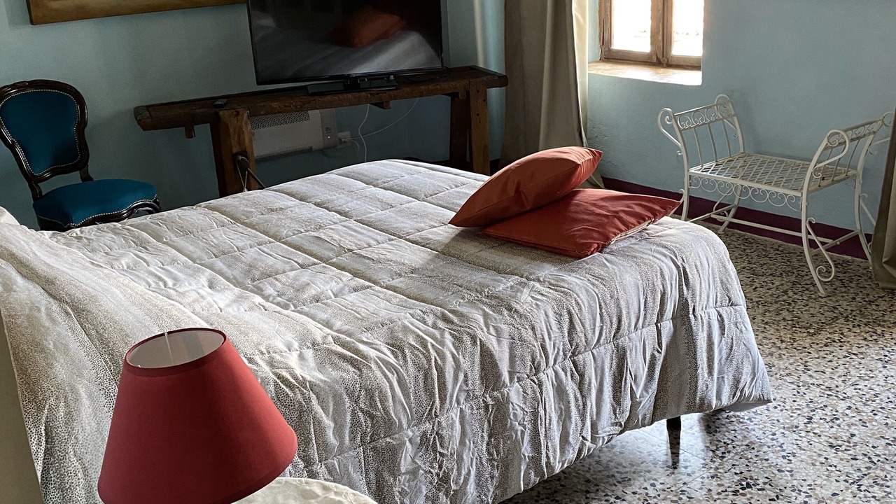 Photo of Bedroom in Castino