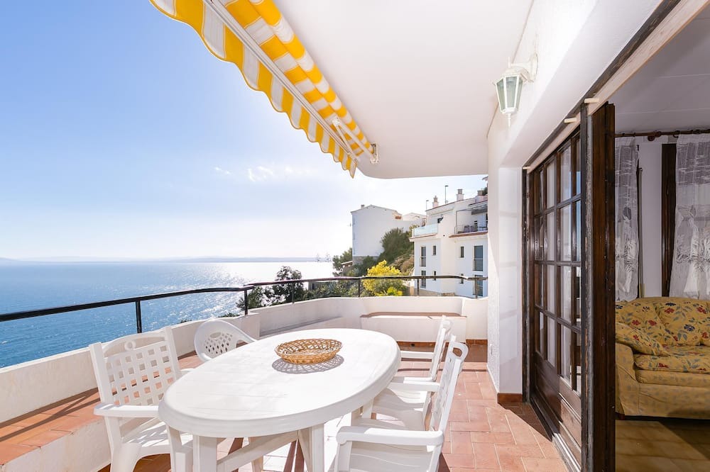Photo of Patio Balcony in Almadraba-Canyelles
