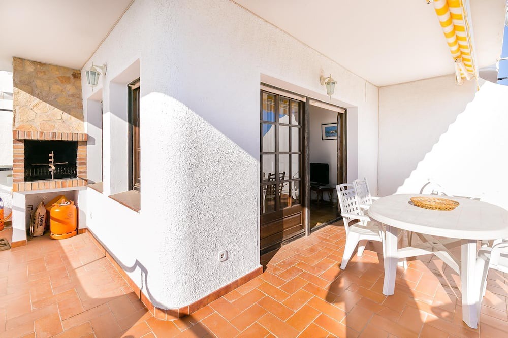 Photo of Patio Balcony in Almadraba-Canyelles