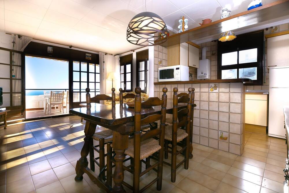 Photo of Kitchen in Almadraba-Canyelles