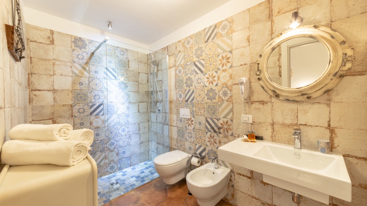 Photo of Bathroom in Portopalo di Capo Passero