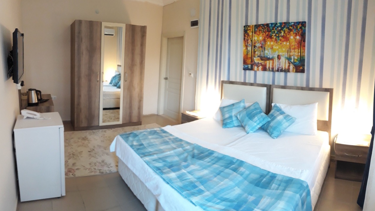 Photo of Bedroom in Bozyazi