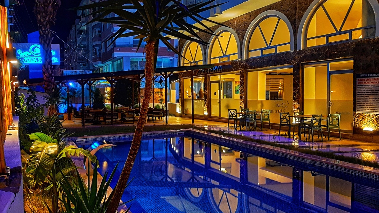 Photo of Outdoor in Bozyazi