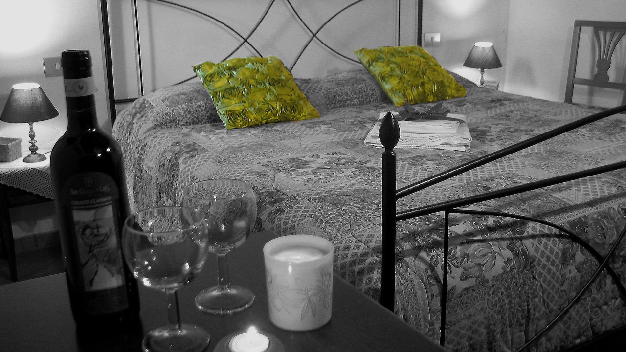 Photo of Bedroom in Asciano