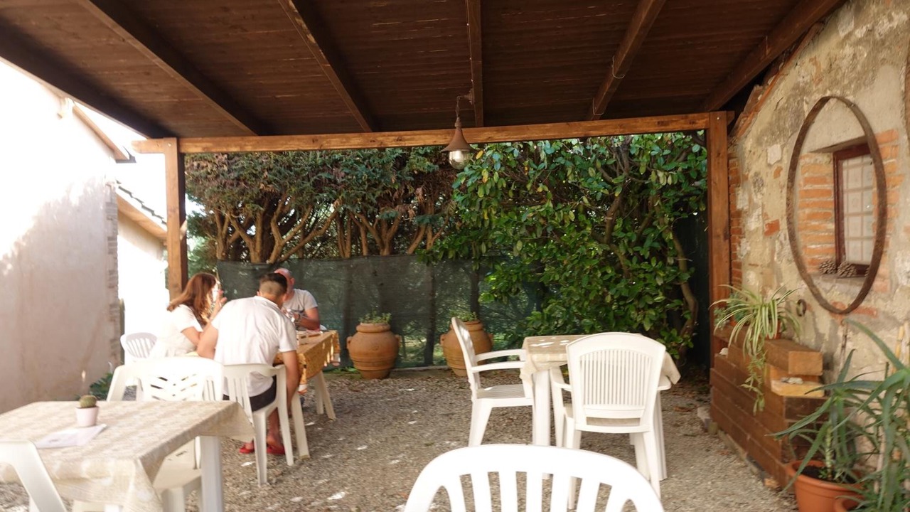 Photo of Patio Balcony in Asciano