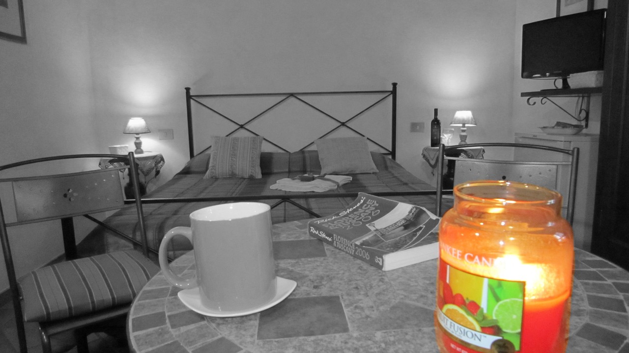 Photo of Bedroom in Asciano