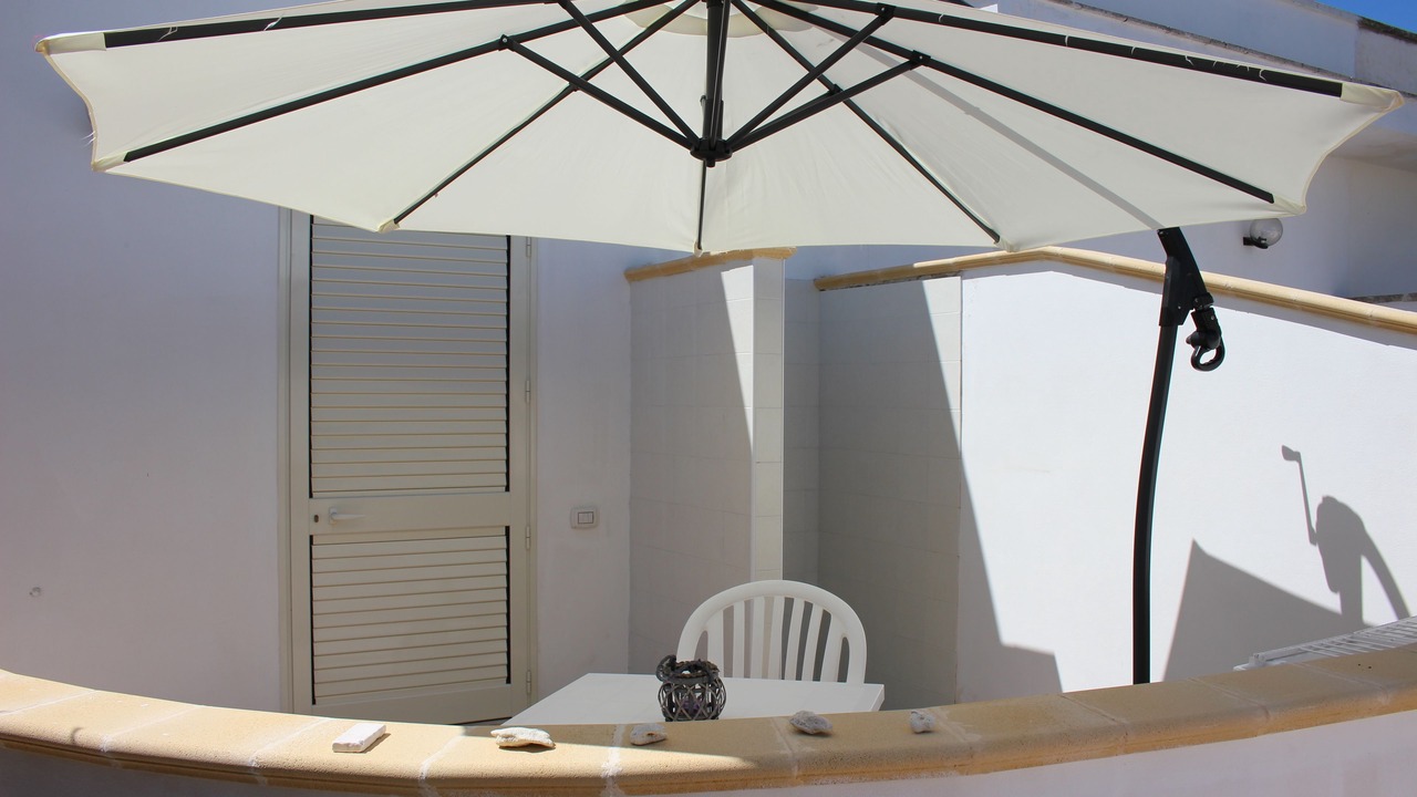 Photo of Patio Balcony in Torre Specchia Ruggeri
