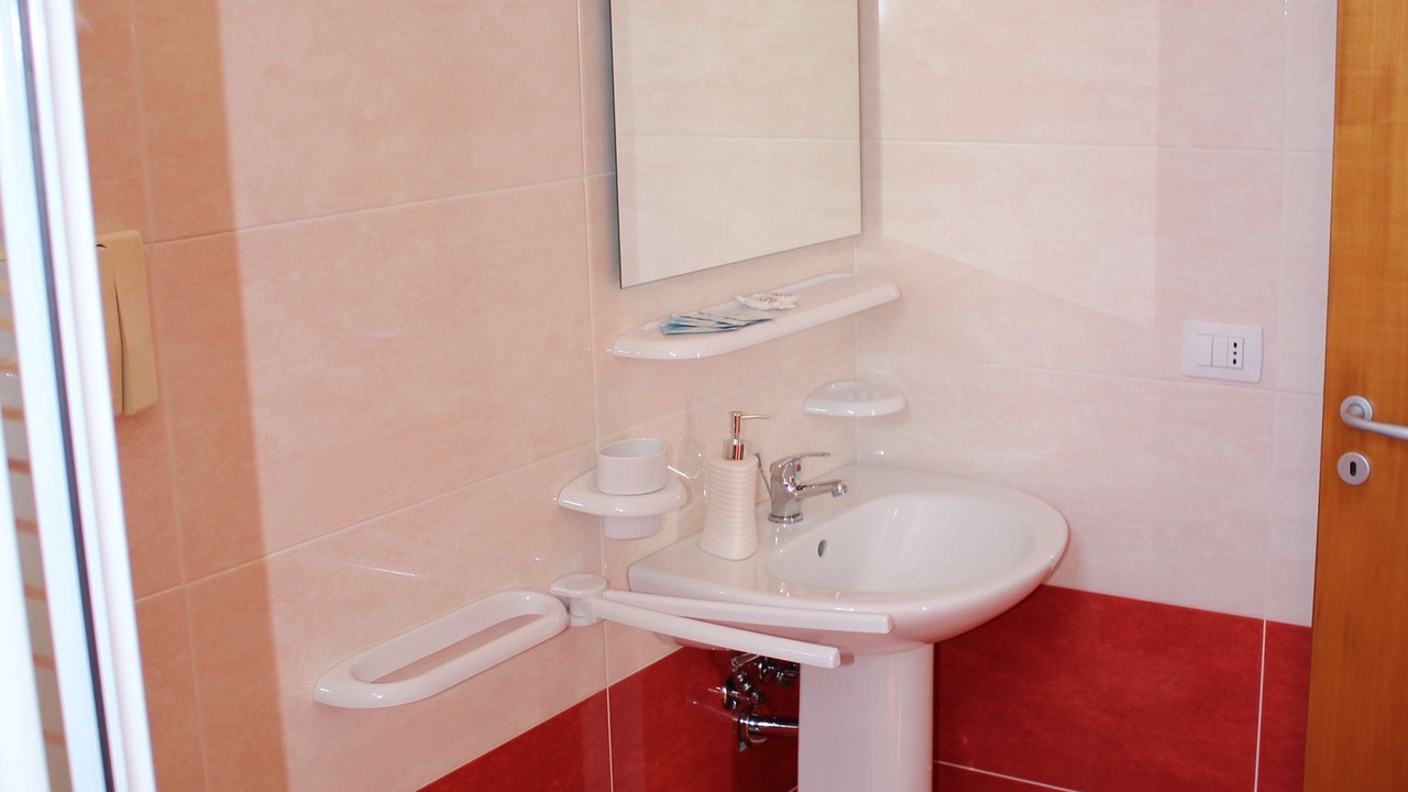 Photo of Bathroom in Torre Specchia Ruggeri