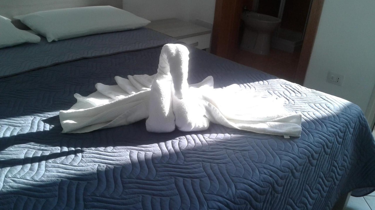 Photo of Bedroom in Torre Specchia Ruggeri
