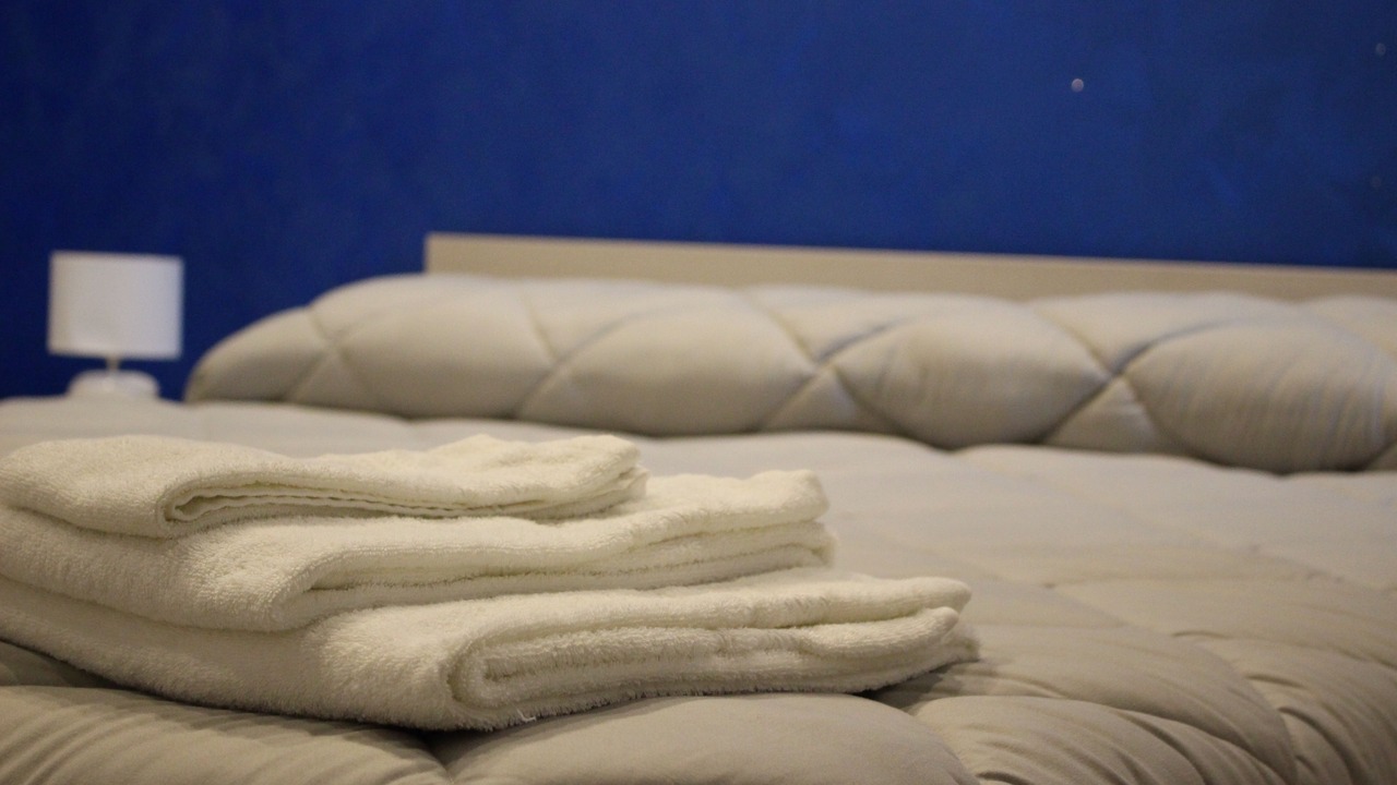 Photo of Bedroom in Torre Specchia Ruggeri