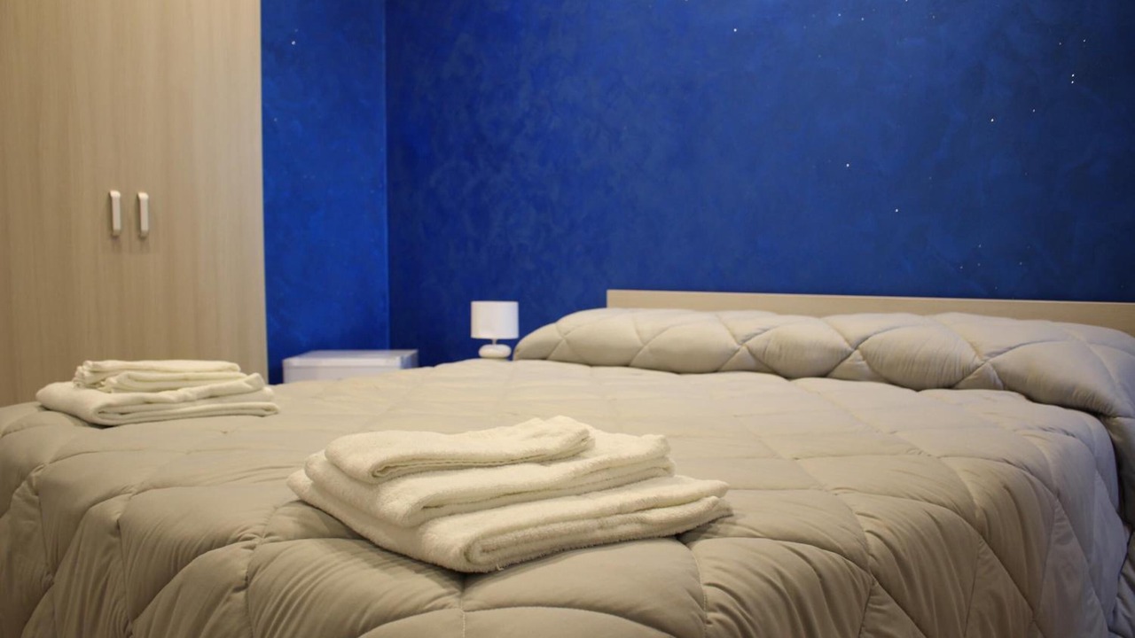 Photo of Bedroom in Torre Specchia Ruggeri