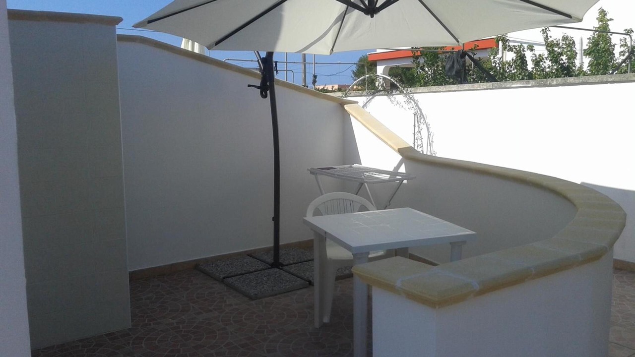 Photo of Patio Balcony in Torre Specchia Ruggeri