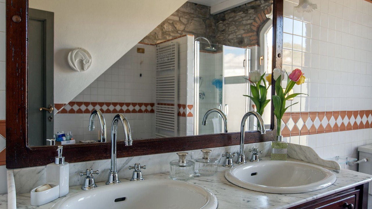 Photo of Bathroom in Castiglione dei Pepoli