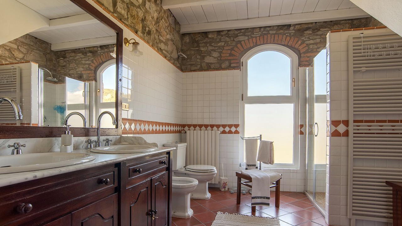 Photo of Bathroom in Castiglione dei Pepoli