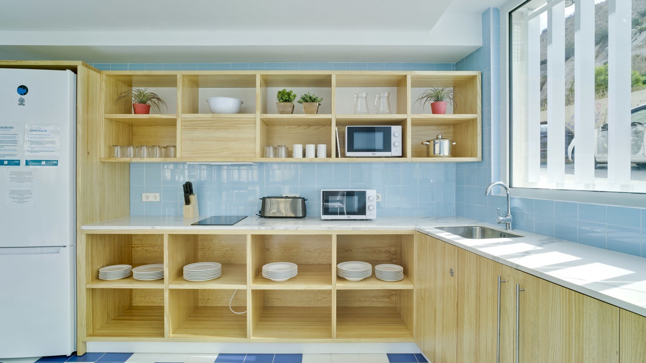 Photo of Kitchen in Diputacion de Cartagena Casco