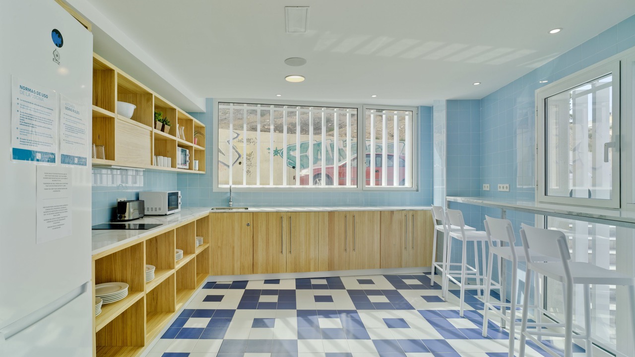 Photo of Kitchen in Diputacion de Cartagena Casco