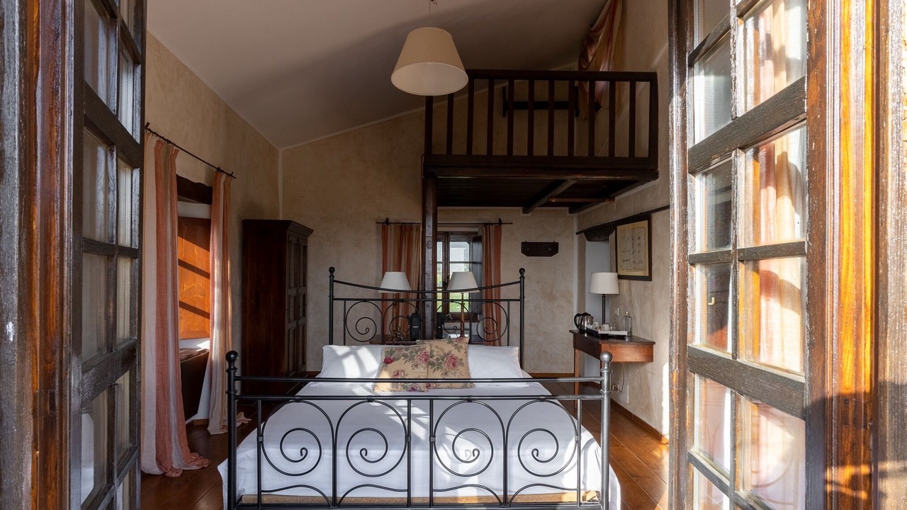 Photo of Bedroom in Scansano
