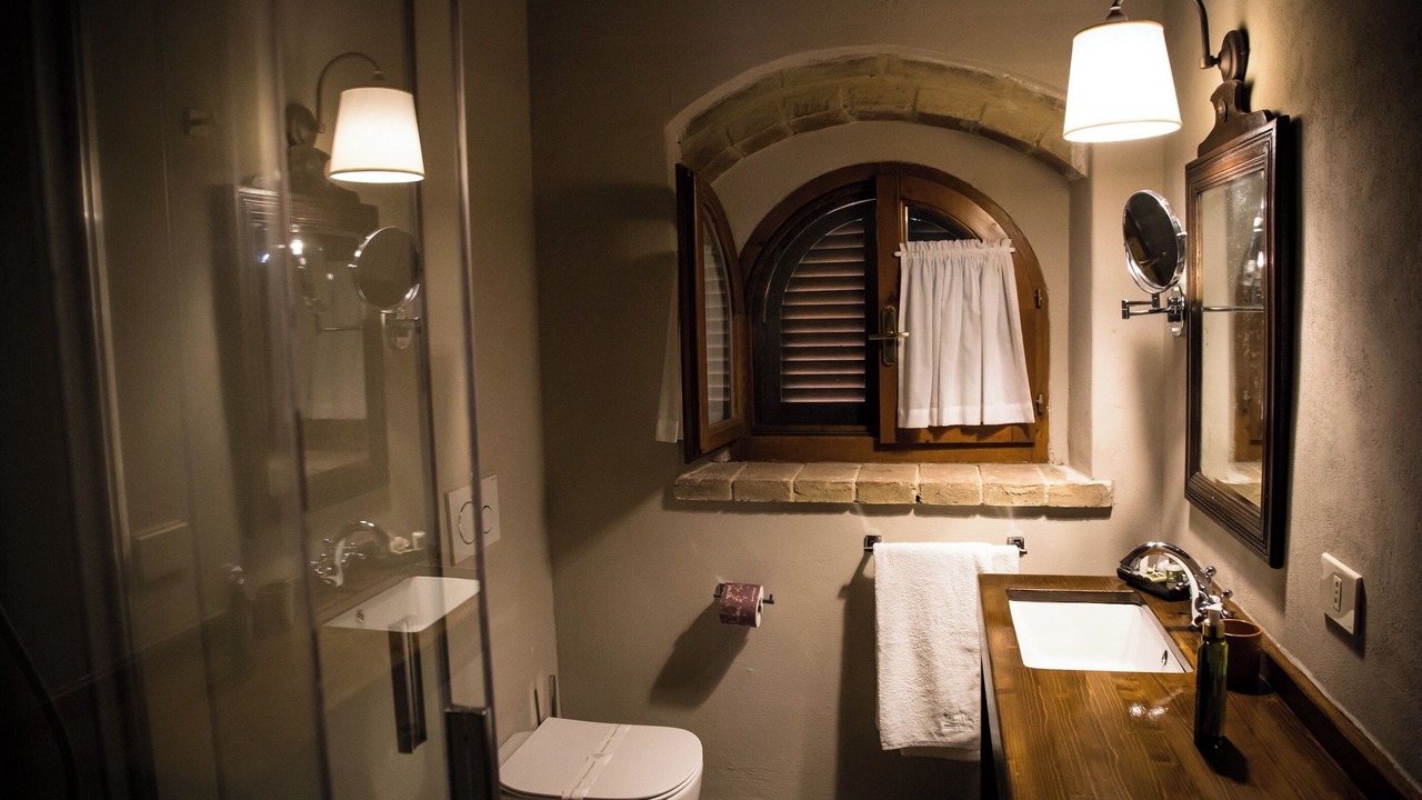 Photo of Bathroom in Scansano