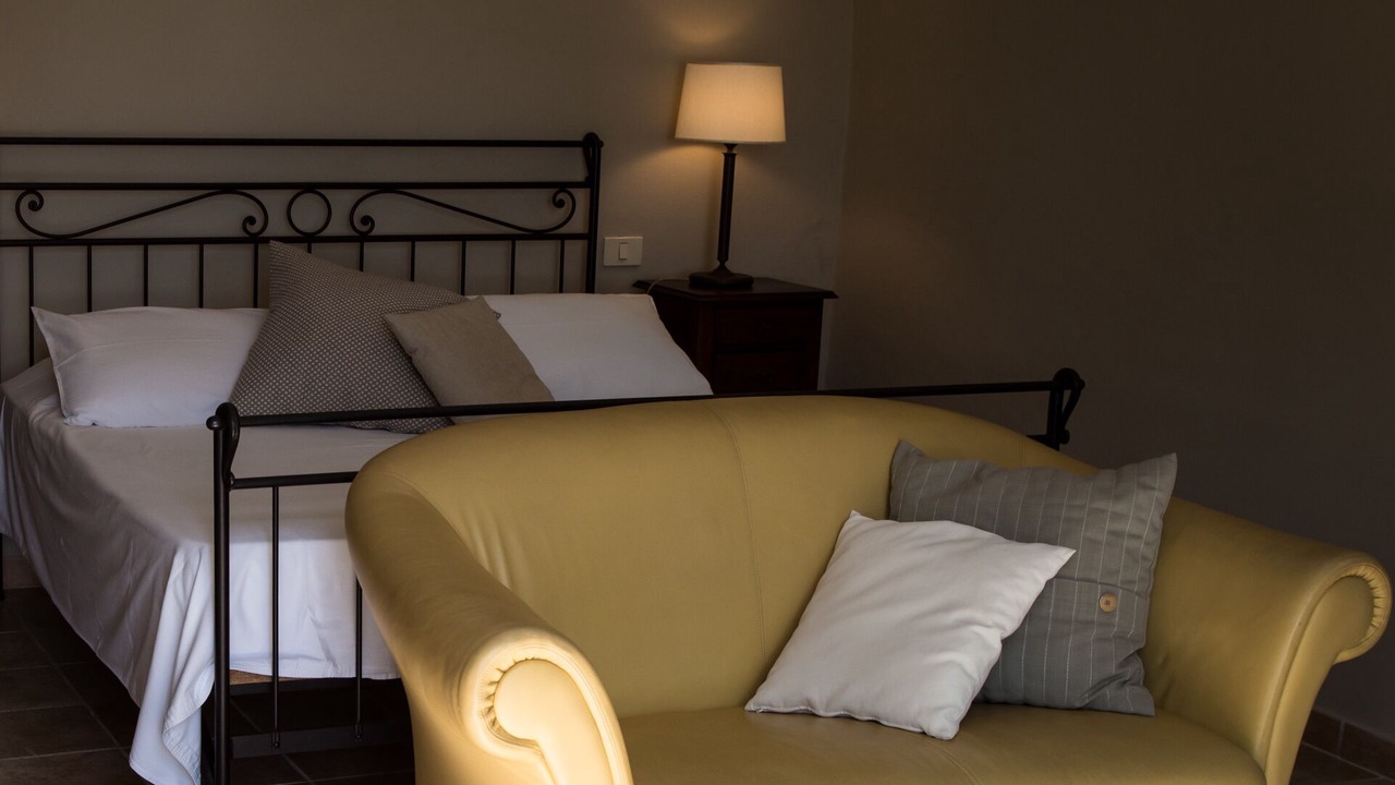 Photo of Bedroom in Scansano