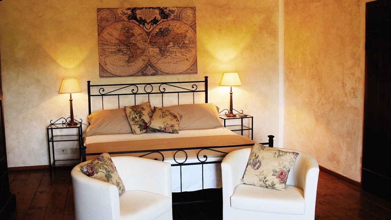 Photo of Bedroom in Scansano