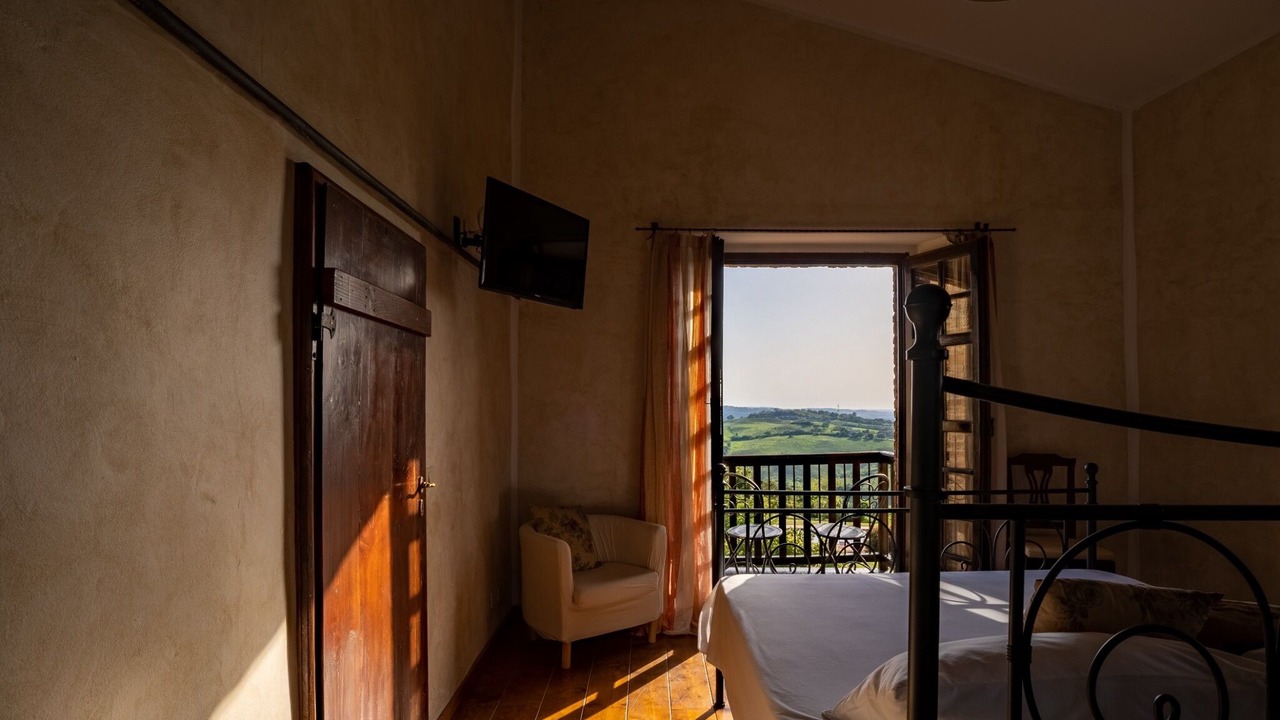 Photo of Bedroom in Scansano