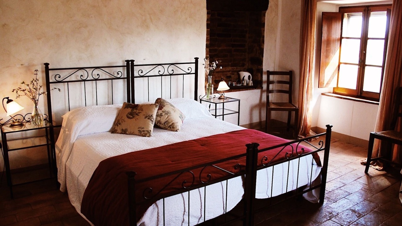 Photo of Bedroom in Scansano