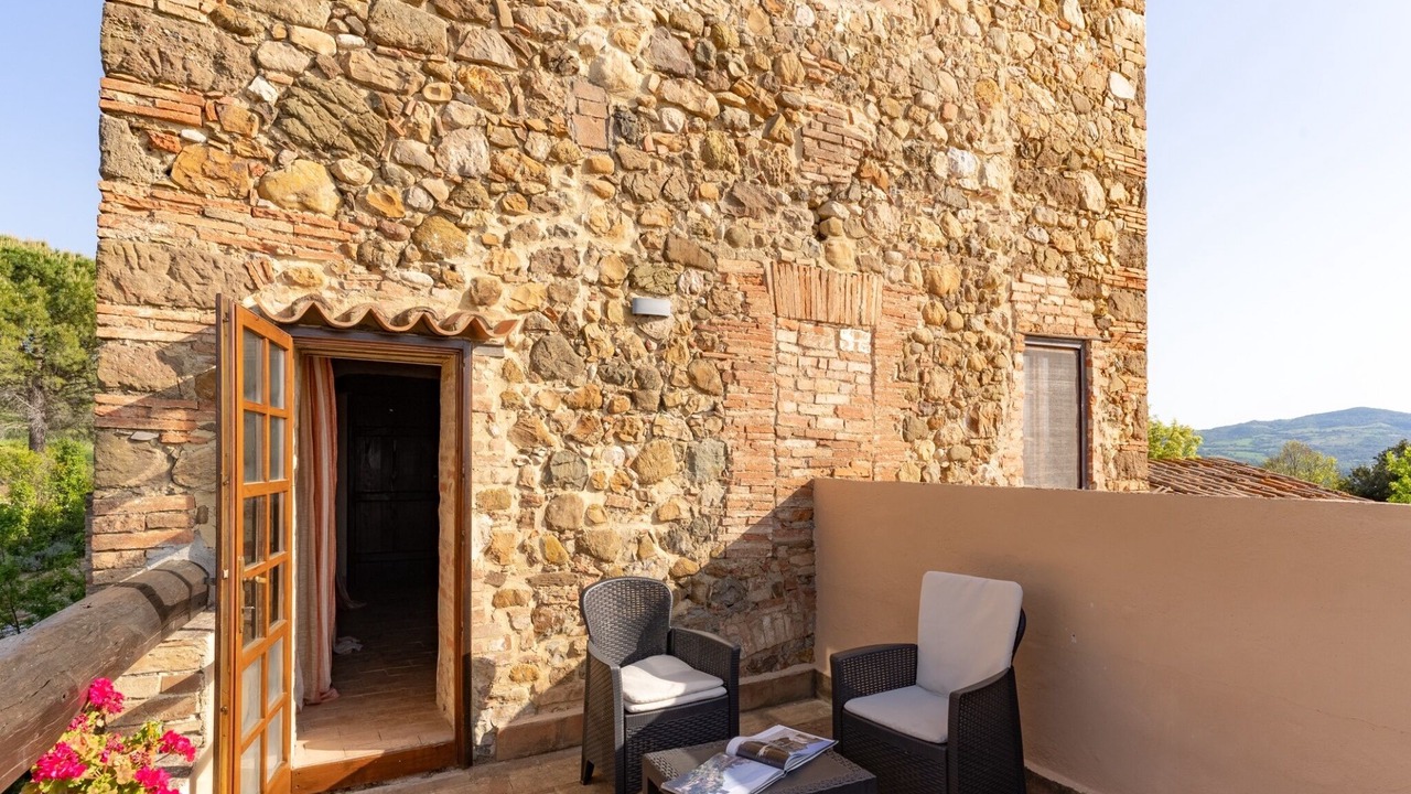Photo of Bedroom in Scansano