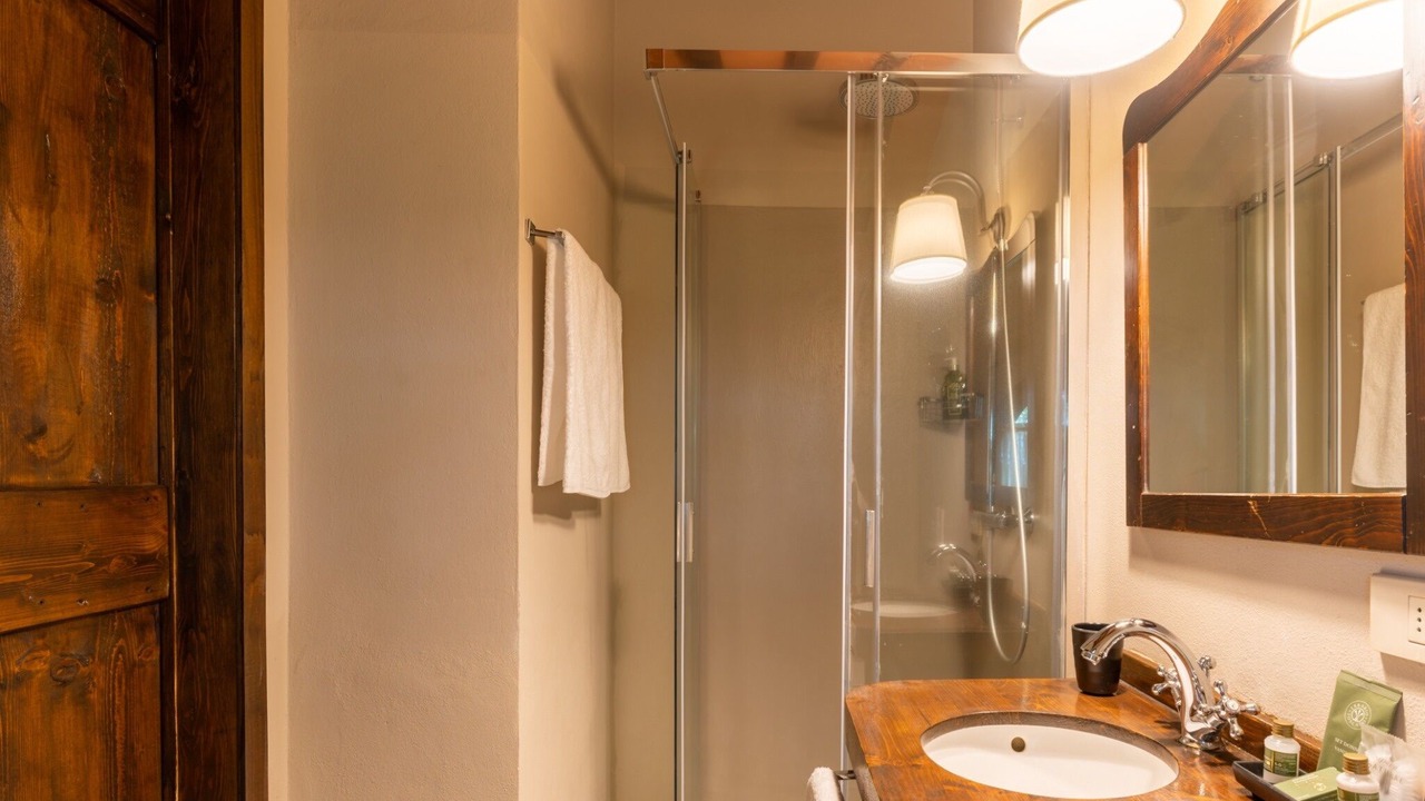Photo of Bathroom in Scansano