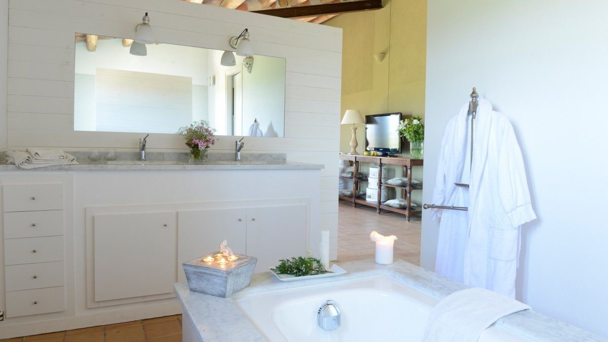 Photo of Bathroom in Sant Pere Pescador